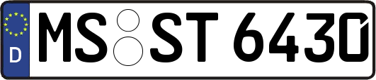MS-ST6430