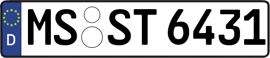 MS-ST6431