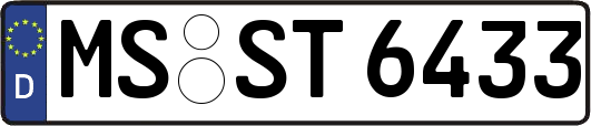 MS-ST6433