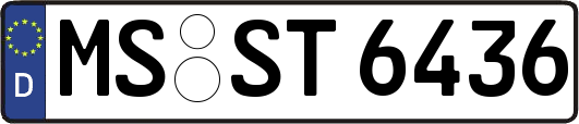 MS-ST6436