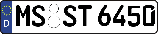 MS-ST6450