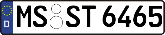 MS-ST6465