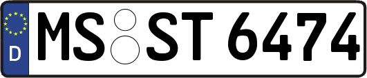 MS-ST6474