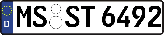 MS-ST6492