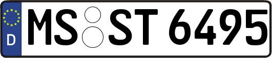 MS-ST6495