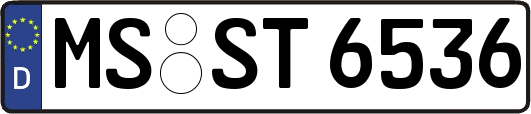 MS-ST6536