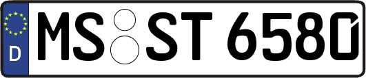 MS-ST6580