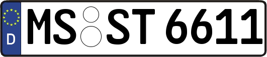 MS-ST6611