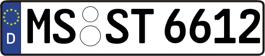 MS-ST6612