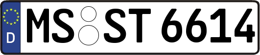 MS-ST6614