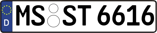 MS-ST6616