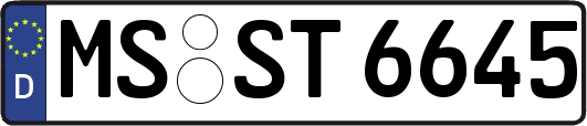 MS-ST6645