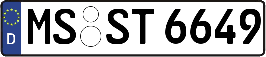 MS-ST6649