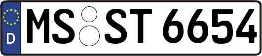 MS-ST6654