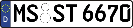 MS-ST6670