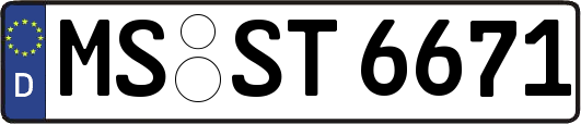 MS-ST6671