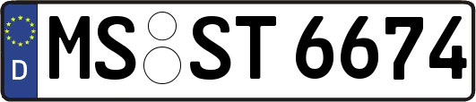 MS-ST6674