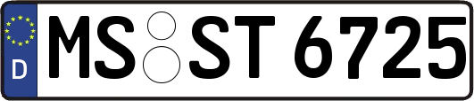 MS-ST6725