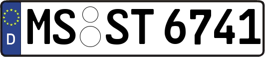 MS-ST6741