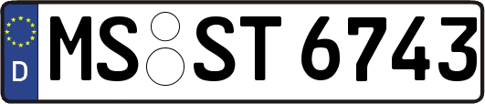 MS-ST6743