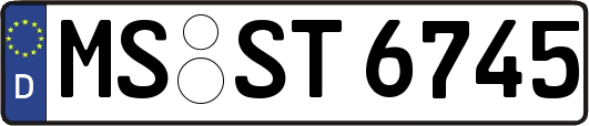 MS-ST6745