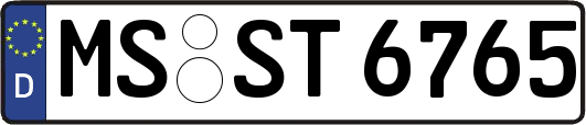 MS-ST6765