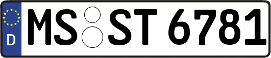 MS-ST6781
