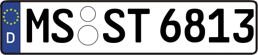 MS-ST6813