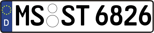 MS-ST6826