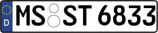 MS-ST6833