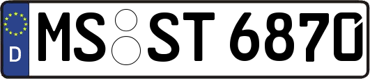 MS-ST6870