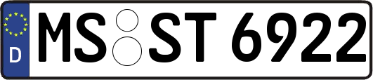MS-ST6922