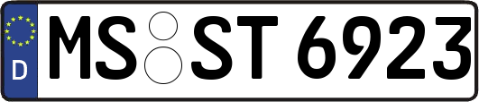 MS-ST6923
