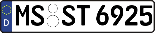 MS-ST6925