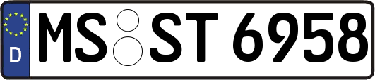 MS-ST6958