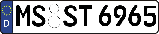 MS-ST6965
