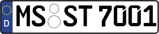 MS-ST7001