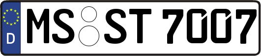 MS-ST7007