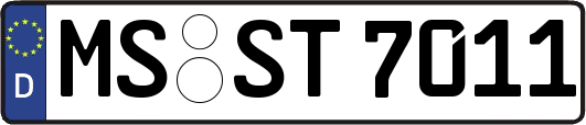 MS-ST7011