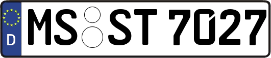 MS-ST7027