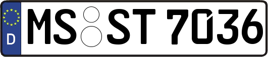 MS-ST7036