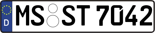 MS-ST7042