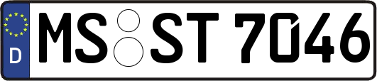MS-ST7046