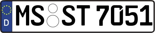 MS-ST7051