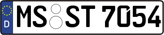 MS-ST7054
