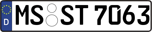 MS-ST7063