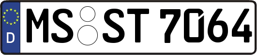 MS-ST7064