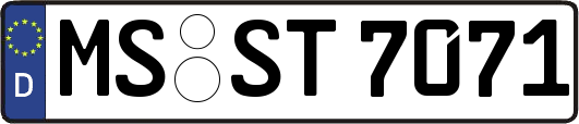 MS-ST7071