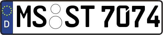 MS-ST7074