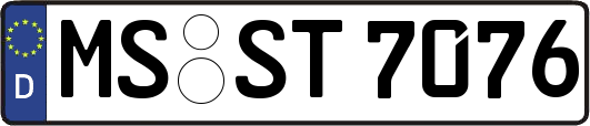 MS-ST7076